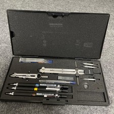 Drapes Drafting Equipment Set