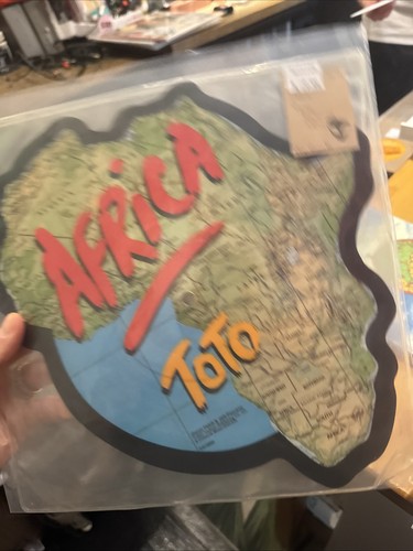 Toto africa rosana vinyl - rosana,