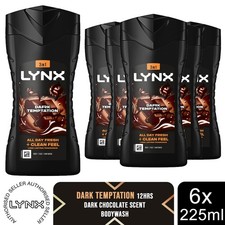 Lynx Dark Temptation 12-H