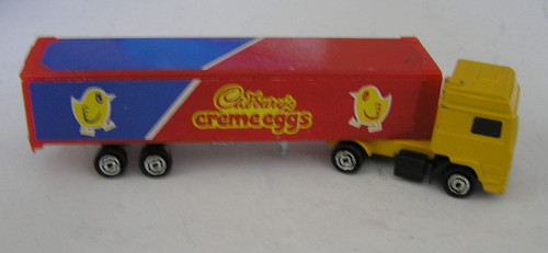 Majorette 340 volvo unit - 340,