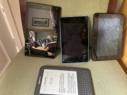 Joblot amazon kindles no - joblot,