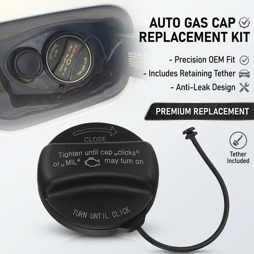 Fuel filler cap 16117222391 - cap,