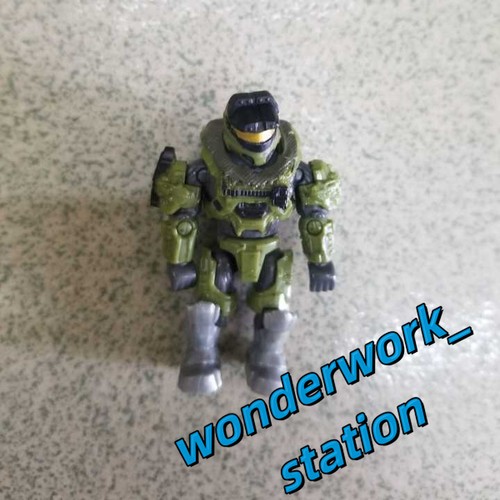 Mega bloks halo universe green - halo,