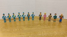 Thunderbirds matchbox action - matchbox,