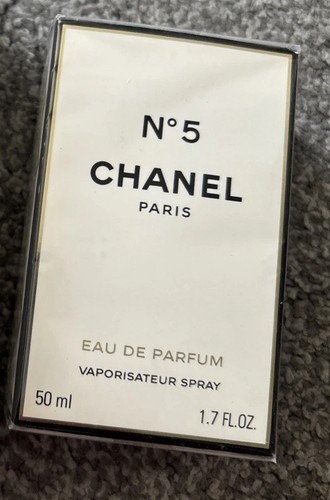 Chanel 50ml eau de parfum - chanel,
