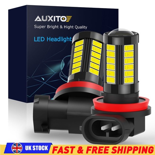 H11 led fog light bulb - h11,
