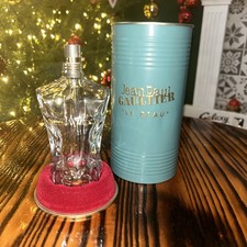 Empty aftershave bottle - empty,