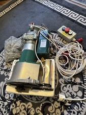 Somfy Roller Shutter Garage