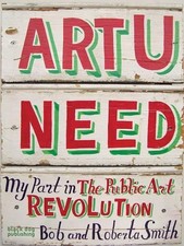 Art U Need: My Part in the
