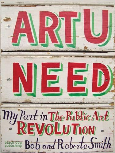 Art need part in - art, the