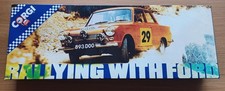 Corgi Rallying with Ford 3