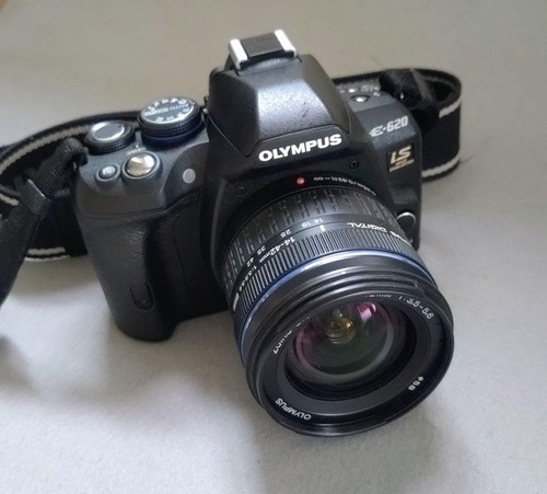Olympus 620 digital slr - e-620,