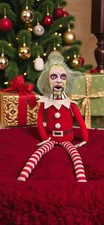 Beetlejuice Christmas Doll Holiday Season Edition