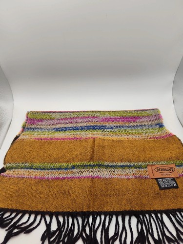 Missoni wool scarf - , in