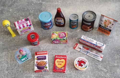 Mini brands - mini’s, fill
