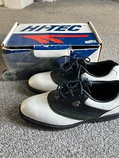 Hi-Tec Womens Golf Shoes UK7