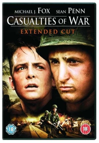 Casualties war dvd - casualties,