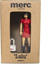 MERC LONDON SERIES 4 LIMITED EDITION CHARACHTER MOD SKA - LULU