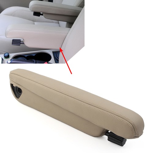 Front seat armrest left - front,