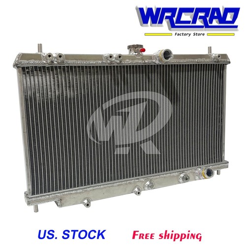 Aluminum radiator for honda - for,