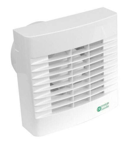 Bathroom extractor fan with - fan,