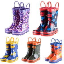 Rydale kids wellington - rydale, boots