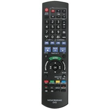 N2QAYB000462 Replace Remote Control for Panasonic DVD Recorder DMR-EX89 DMR-EX79