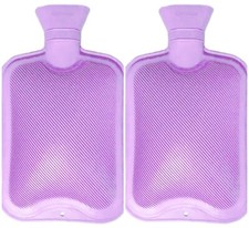 Pack of 2 Hot Water Bottles