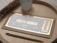 Pretty Woman Theatre Ticket |