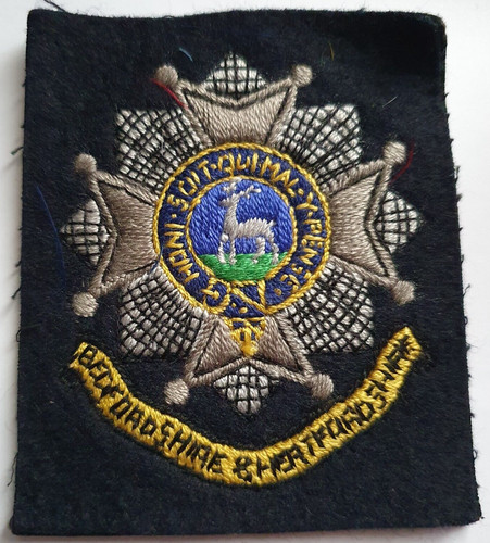 Bedfordshire hertfordshire - &,