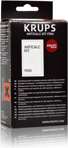Genuine krups f054 - f054, descaler