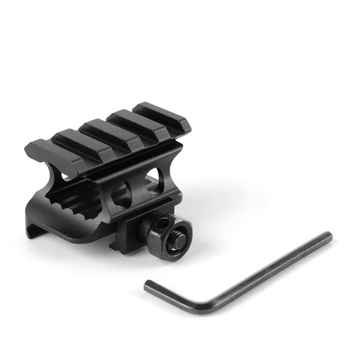 Scope mount slots - mount, 20mm