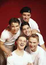 Small A6 Boyzone Poster (Brand