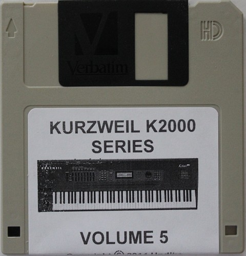 Kurzweil k2000 k2500 k2600 - kurzweil, k2000/k2500/k2600