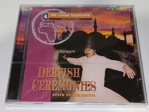 Deben bhattacharya dervish - deben, "dervish