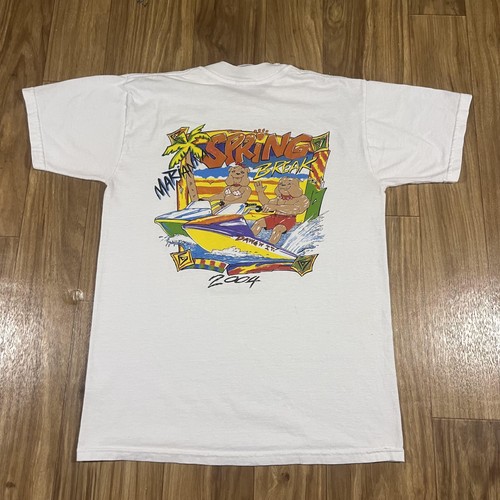 Vintage spring break shirt - vintage,