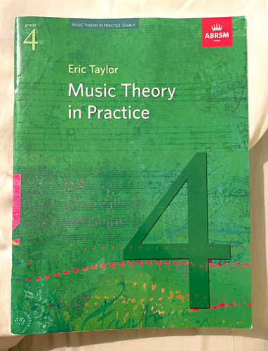 Abrsm music theory practice - music,