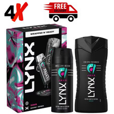 4X Lynx Java Retro Deodorant