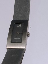 Danish Design Rectangle Watch