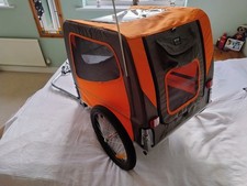 VEVOR Pet Bicycle Trailer Dog