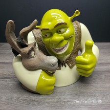 Vintage 2004 Shrek & Donkey