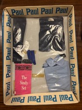 Sindy Paul Rare Vintage boxed