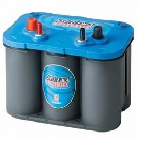 Optima blue top sli - blue,