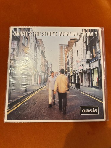Oasis whats the - story, morning