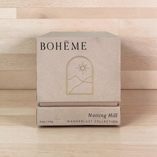 NEW Boheme Notting Hill Candle