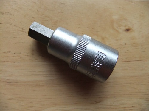 Unbranded 10mm 2 drive - x, 1/2