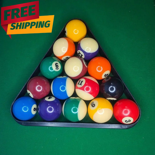 Billiards triangle frame - billiards,