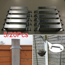 Pack of 20 Fence Panel 4"x4"