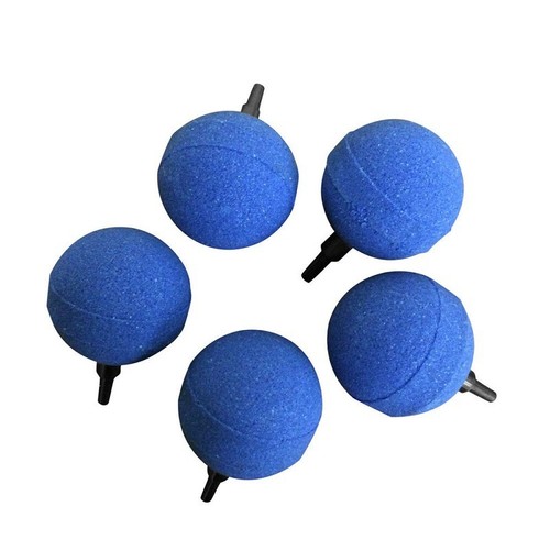 5pcs round air stone for - 5pcs, pond