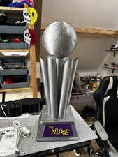 Decorative World Championship Darts Trophy 🏆 | 45cm Tall | Customisable